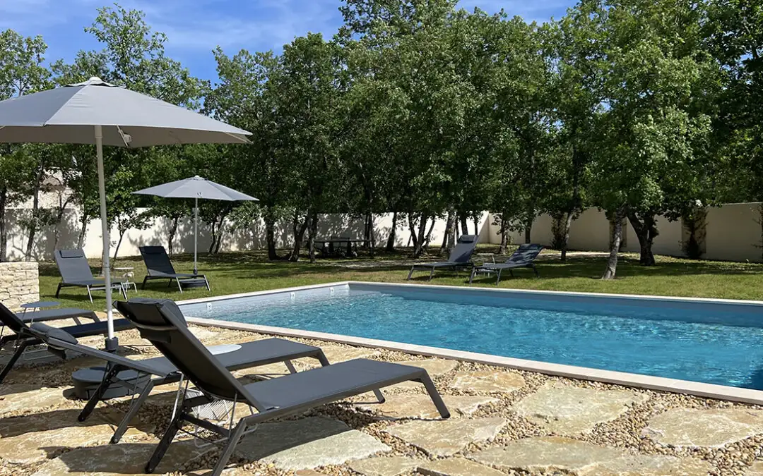 Piscine du mas la Galine