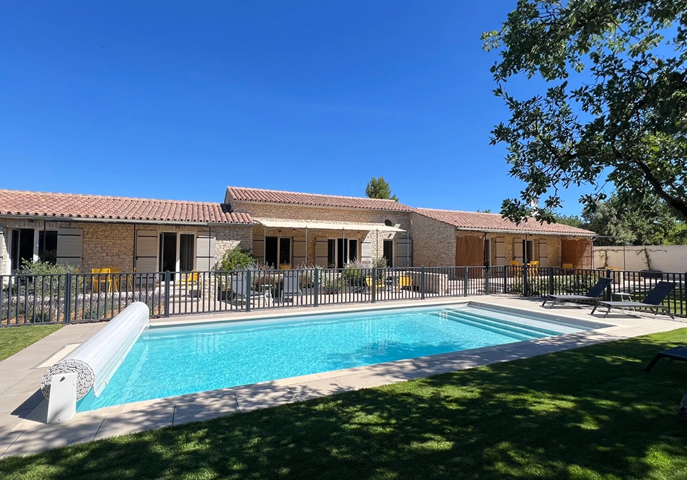 Piscine du mas la Galine