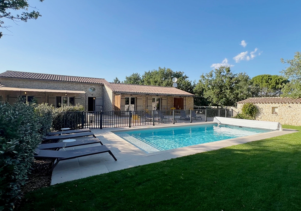 Piscine du mas la Galine