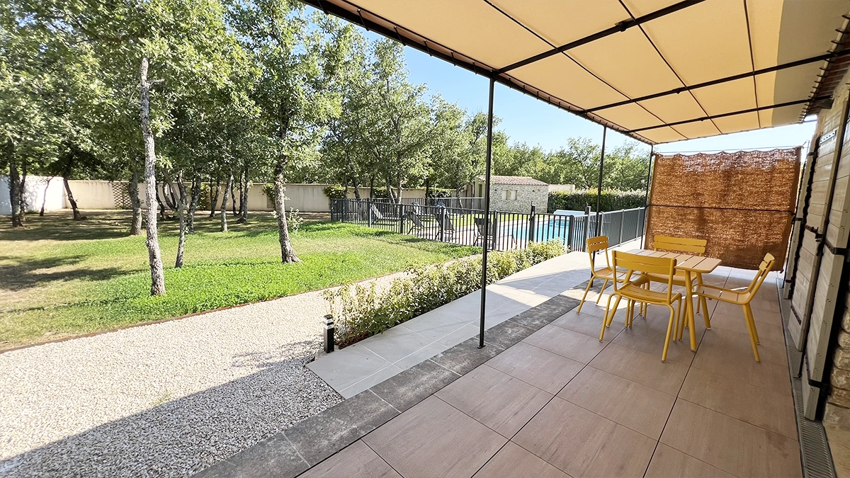 Le petit mazet Eugene Terrasse