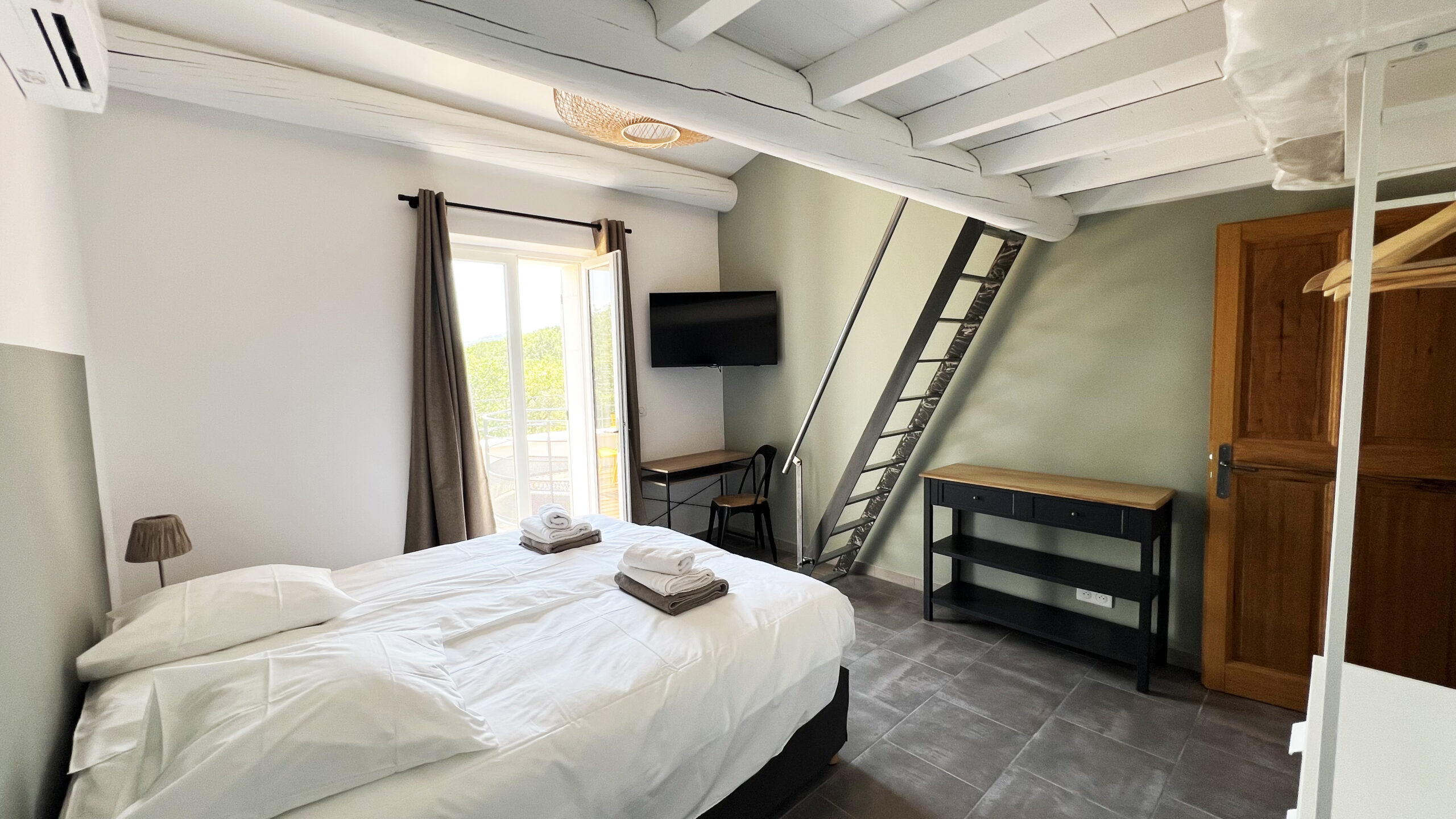 Le petit-mazet Marcel - Chambre n° 2